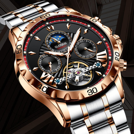 Luxury Automatic Mechanical Watch