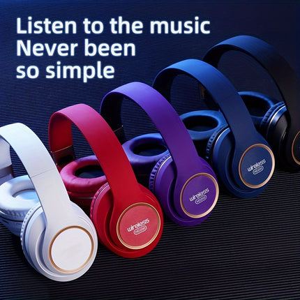 Elite Wireless Gaming Headset - Monti Bargains