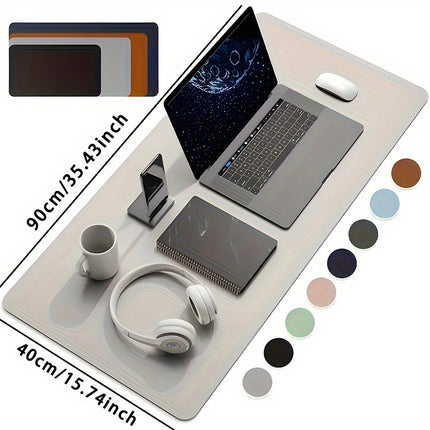 Premium Desk Protector Mat - Monti Bargains