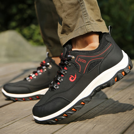 railFlex Men’s Outdoor Sneakers - Monti Bargains