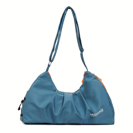 Waterproof Fitness Tote Bag with Dry & Wet Separation
