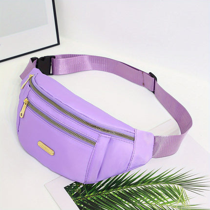 Women's Portable Sports Waist Bag