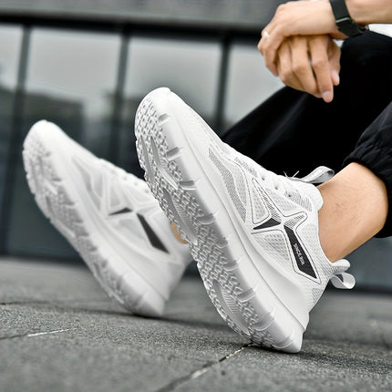 Breathable Shock-Absorbing Sneakers