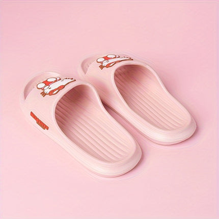 Hello Kitty Casual Slippers: Cute, Anti-Slip & Versatile