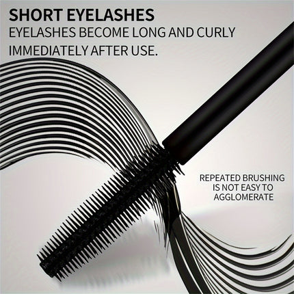 4D Volumizing Waterproof Mascara
