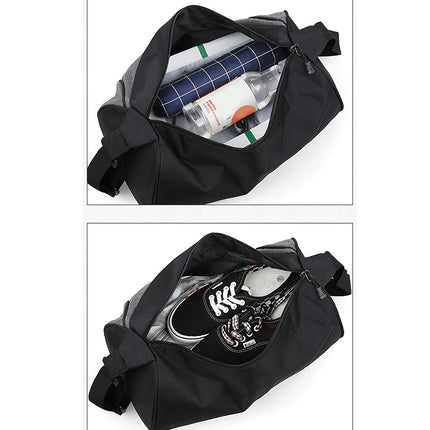 Unisex Nylon Sports Tote Bag for Travel & Fitness