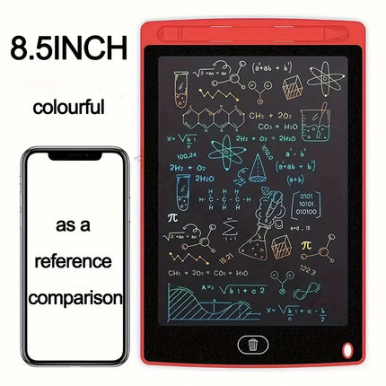 8.5” LCD Writing Tablet for Kids - Monti Bargains