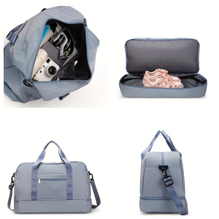 Large Capacity Travel Duffel Bag