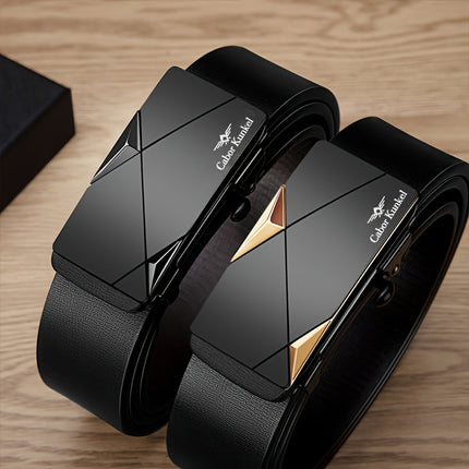 Men's Fashion Leather Belt