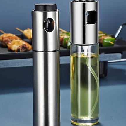 Leak-Proof Oil Sprayer for Cooking & BBQ