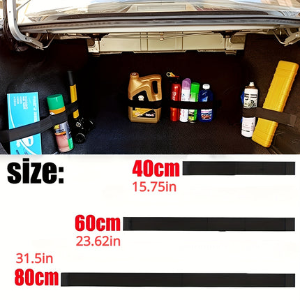 Car Trunk Storage Belt Strap - Fire Extinguisher Organizer