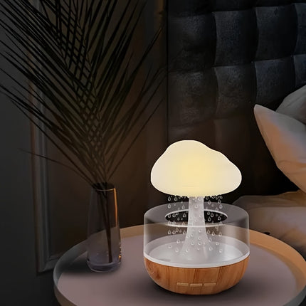 Aromatherapy USB Humidifier & Lamp