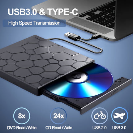 240-Mile Signal Booster TV Antenna for 4K Clarity