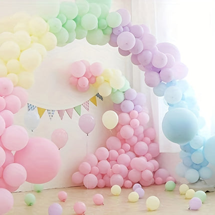 143pcs Summer Ice Cream Birthday Party Decorations