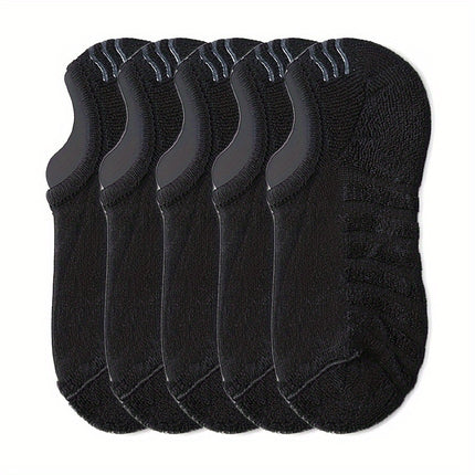Unisex Cotton Crew Socks 5/10-Pack