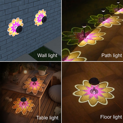 Solar Outdoor Lights – Elegant, Auto-On Garden Illumination