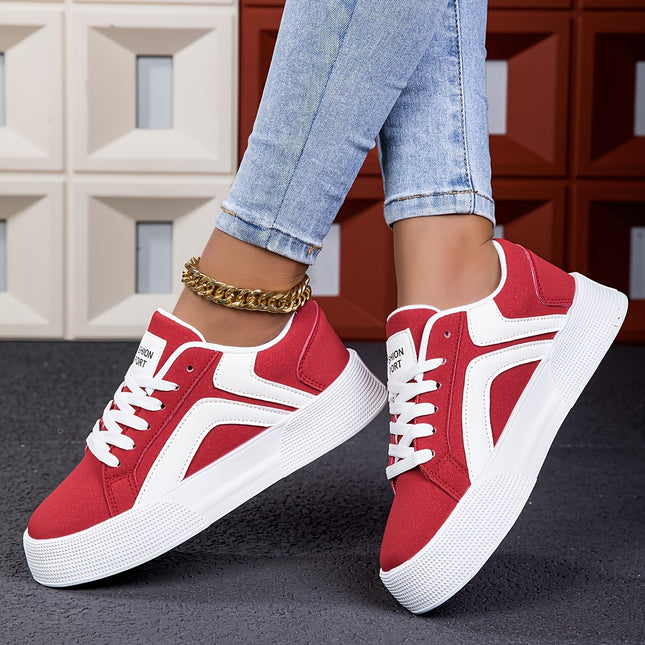 Women's High-Top Casual Sneakers
