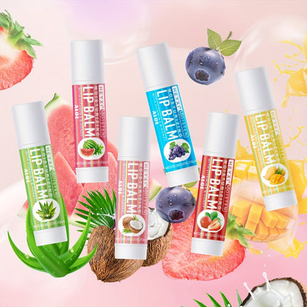 Fruity Lip Balm Gift Set