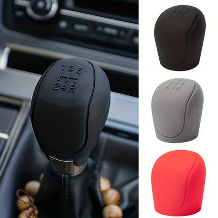 Non-Slip Gear Shift Cover