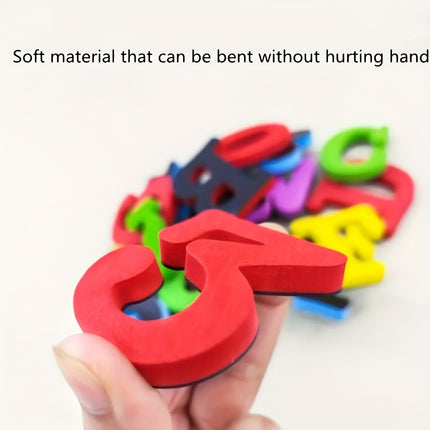 Fun & Educational Magnetic Stickers for Kids