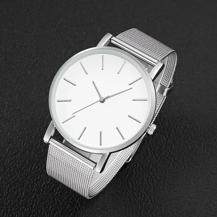 Men's Fashion 4pcs Set with Quartz Watch