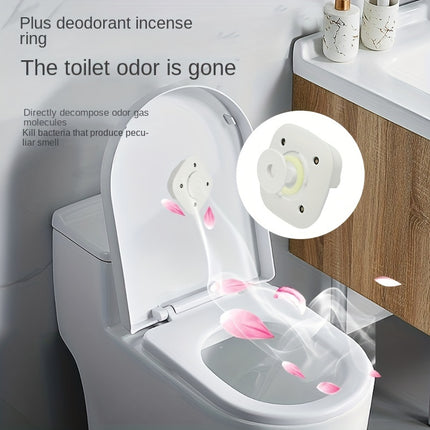 Automatic Toilet Deodorizer with UV Lamp