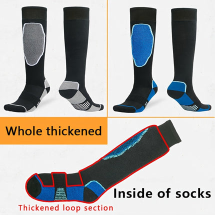 High Tube Motorcycle Socks – Shock Absorbing & Windproof