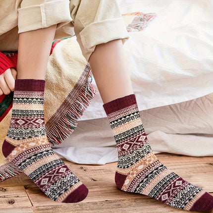 Women’s Winter Warm Socks
