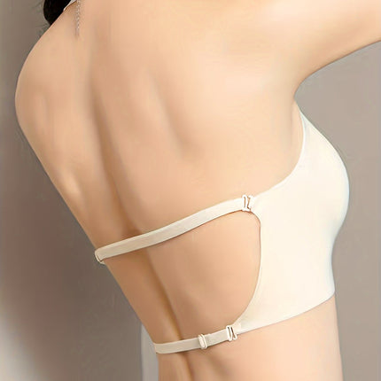 Backless Wireless Yoga Bra