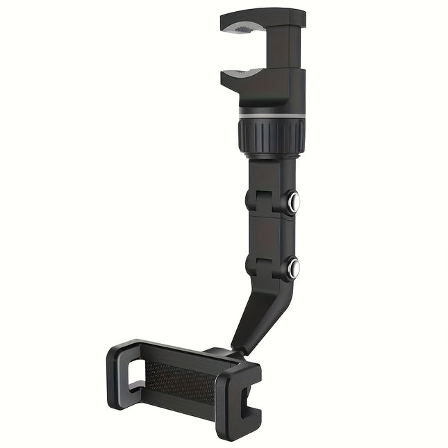 360° Rotatable Car Phone Mount for Hands-Free Convenience