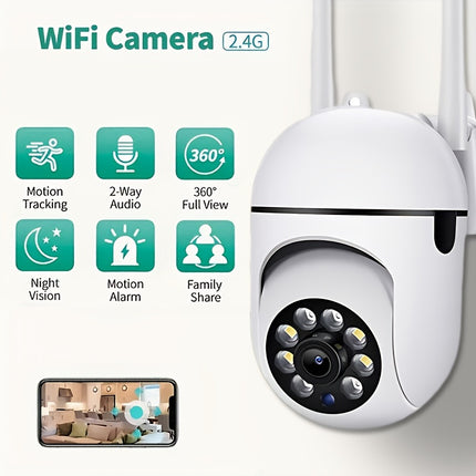 Wireless HD Smart Security Camera