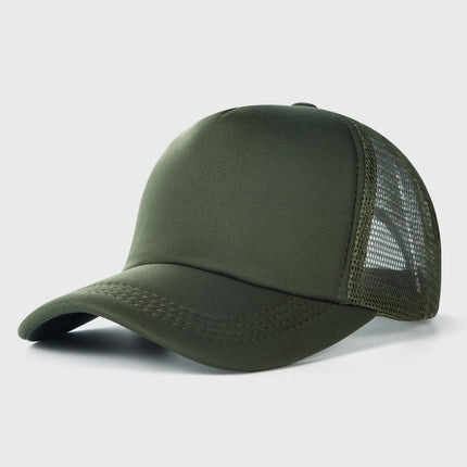 Unisex All-Match Street Baseball Cap