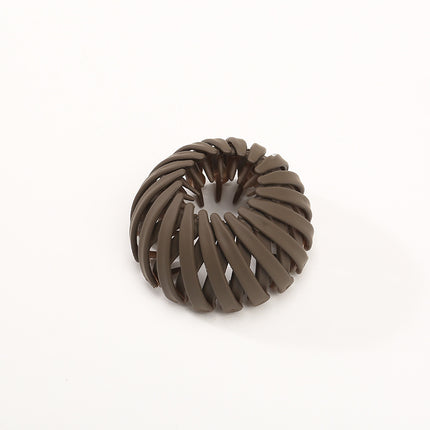 Fantasy Themed Matte Bun Hair Clip