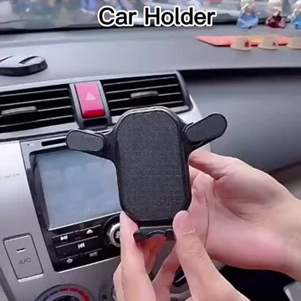 Secure Hook Air Vent Phone Holder – Effortless Driving