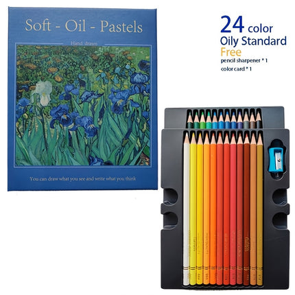 Professional Colored Pencil Set