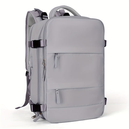 Multi-Functional Travel Backpack with USB Port