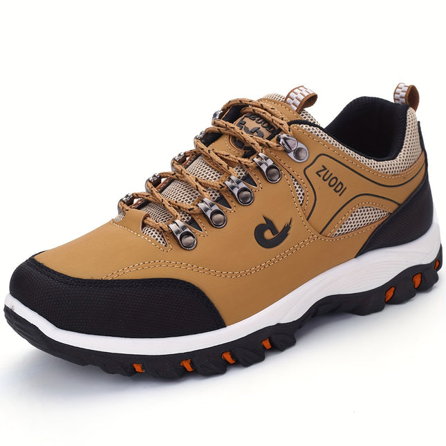 railFlex Men’s Outdoor Sneakers - Monti Bargains