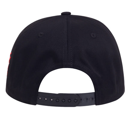 Tiger Pattern Baseball Cap