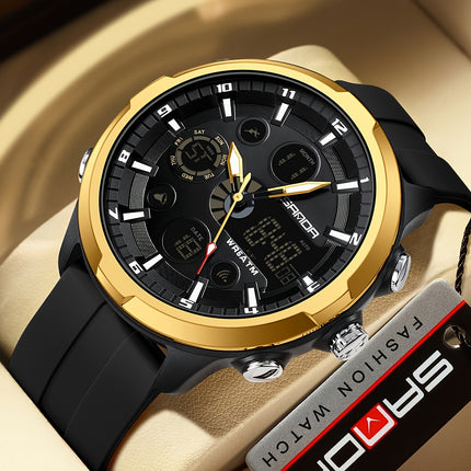 Waterproof Digital Sports Watch