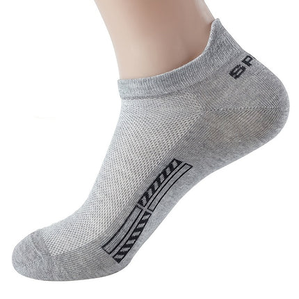 Unisex Extra Low-Cut Sport Socks