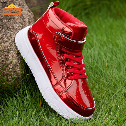 Kids' Breathable Basketball Shoes