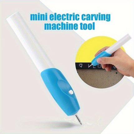 Cordless Engraving Pen - Mini Etching Tool