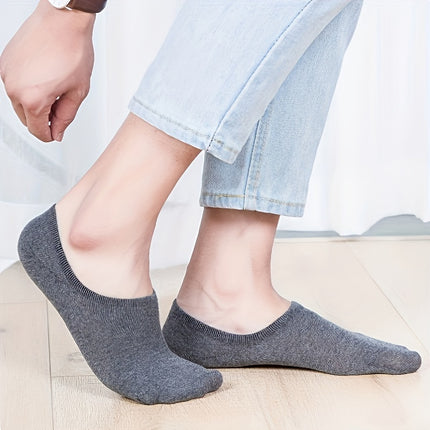 Men's Invisible Breathable Socks