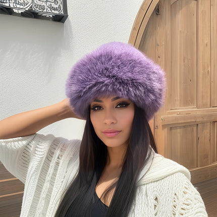 Women’s Winter Warm Fisherman Hat
