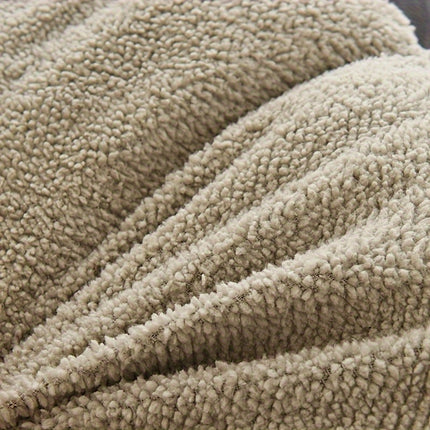 All-Season Print Comforter Insert - Soft & Breathable