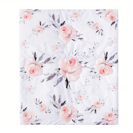 Soft & Cozy Baby Crib Quilt - All-Season Comfort