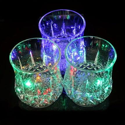 LED Glow Cups - Light Up Your Celebrations
