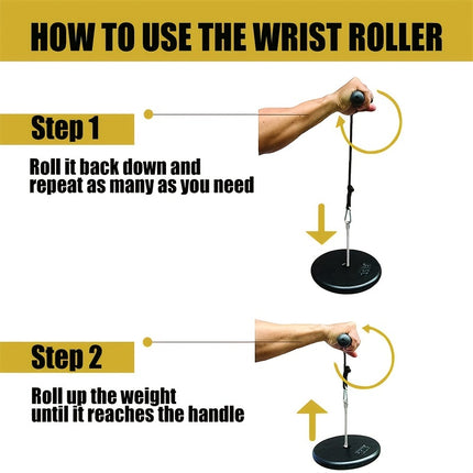 Forearm Muscle Trainer