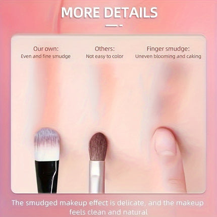 Luxe 20-Piece Makeup Brush Set