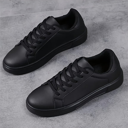Men’s Black Fashion Sneakers
